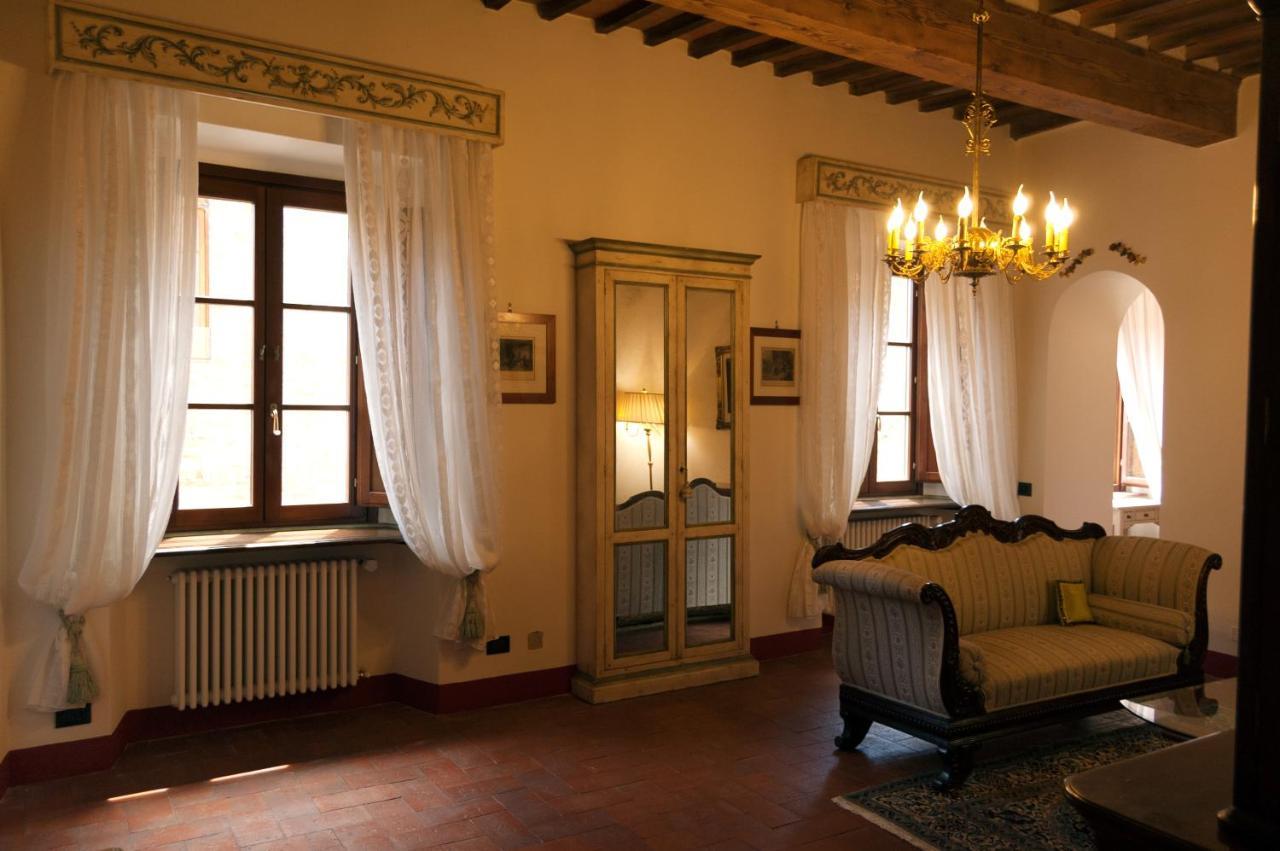 Palazzo Benucci San Gimignano Exterior foto