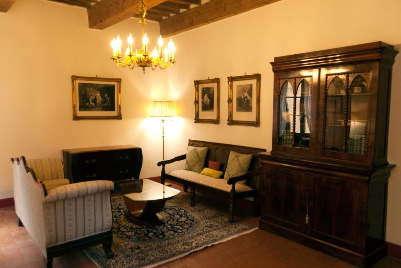 Palazzo Benucci San Gimignano Exterior foto