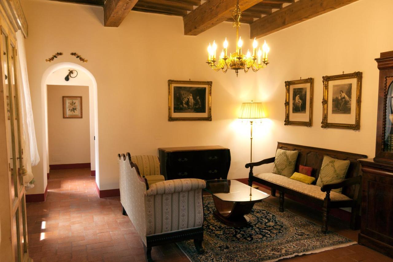 Palazzo Benucci San Gimignano Exterior foto