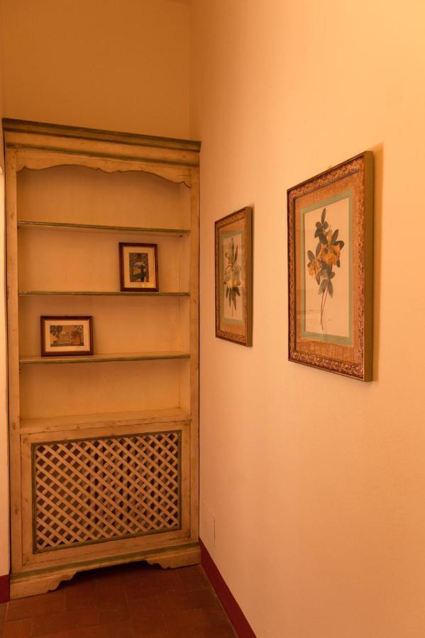Palazzo Benucci San Gimignano Exterior foto